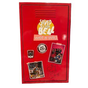 Wet n' Wild x Saved By The Bell Full Collection Box Makeup Set Brand New